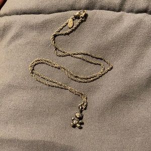 ✨3 for 10✨ Teddy Bear Necklace